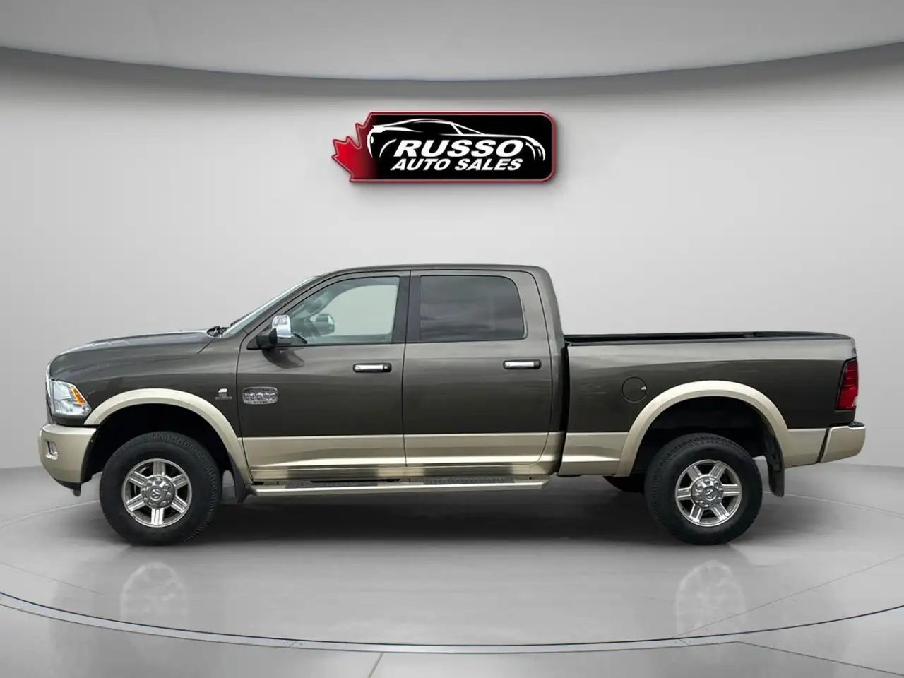 RAM 2500 снимка RAM 2500