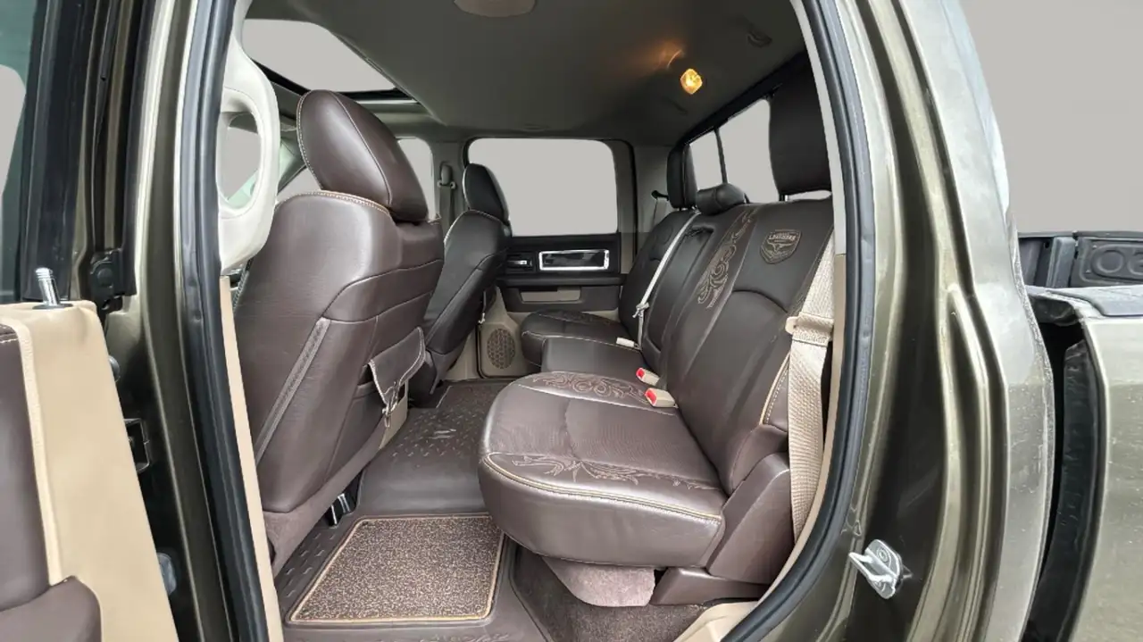 RAM 2500 снимка RAM 2500