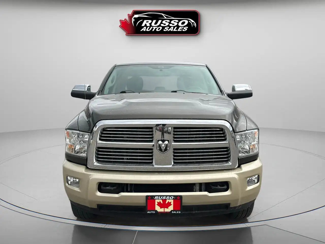 RAM 2500 снимка RAM 2500