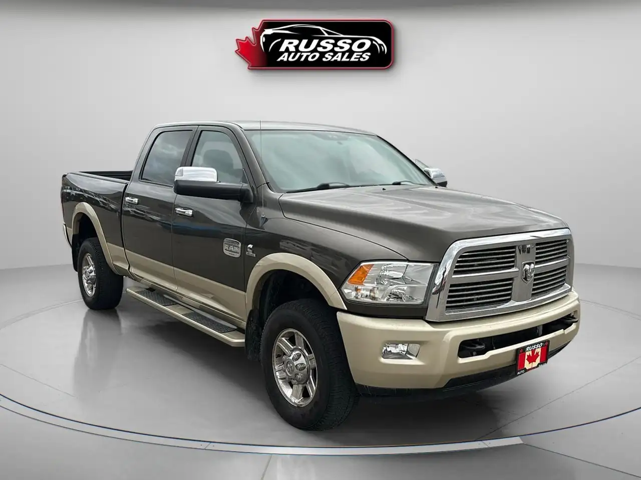 RAM 2500 снимка RAM 2500