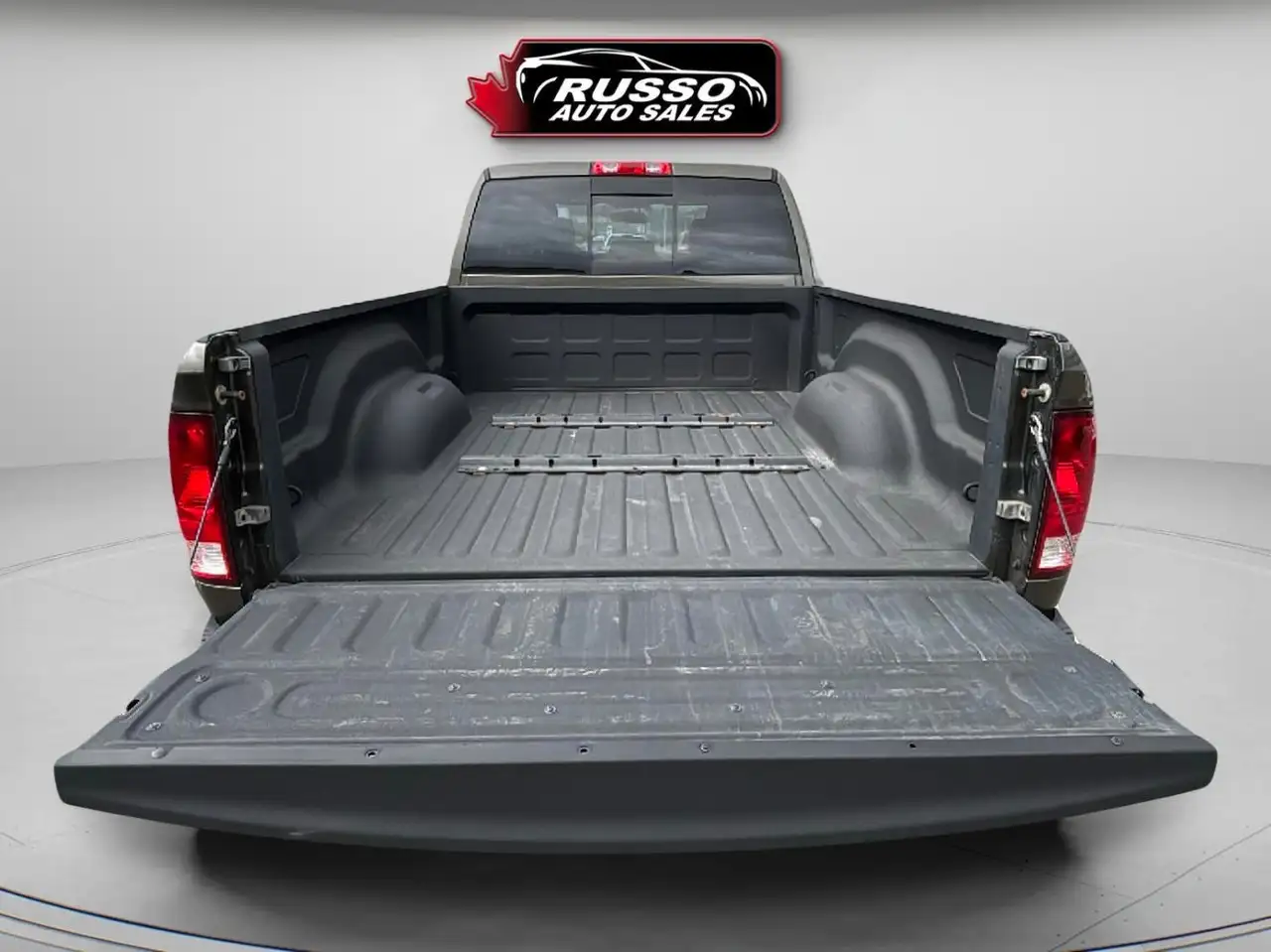 RAM 2500 снимка RAM 2500