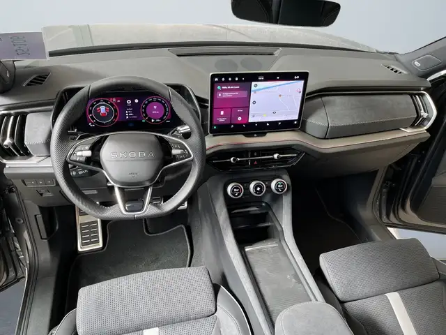 Skoda Kodiaq view 10