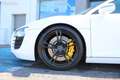 Audi R8 coupe 4.2 fsi 420ch quattro bva alcantara entretien complet Blanc - thumbnail 9