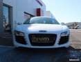 Audi R8 coupe 4.2 fsi 420ch quattro bva alcantara entretien complet Blanc - thumbnail 8