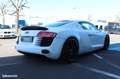 Audi R8 coupe 4.2 fsi 420ch quattro bva alcantara entretien complet Blanc - thumbnail 6