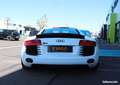 Audi R8 coupe 4.2 fsi 420ch quattro bva alcantara entretien complet Blanc - thumbnail 5