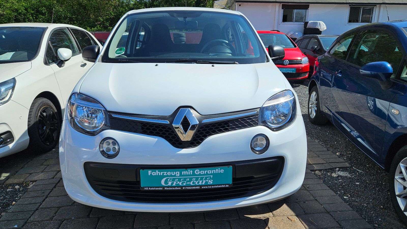 Second hand Renault Twingo 1.0