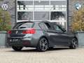 BMW 118 118I AUT. M SPORT ED. - LEDER - EL. SCH./KANT.DAK Gris - thumbnail 3