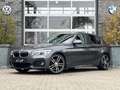 BMW 118 118I AUT. M SPORT ED. - LEDER - EL. SCH./KANT.DAK Gris - thumbnail 1