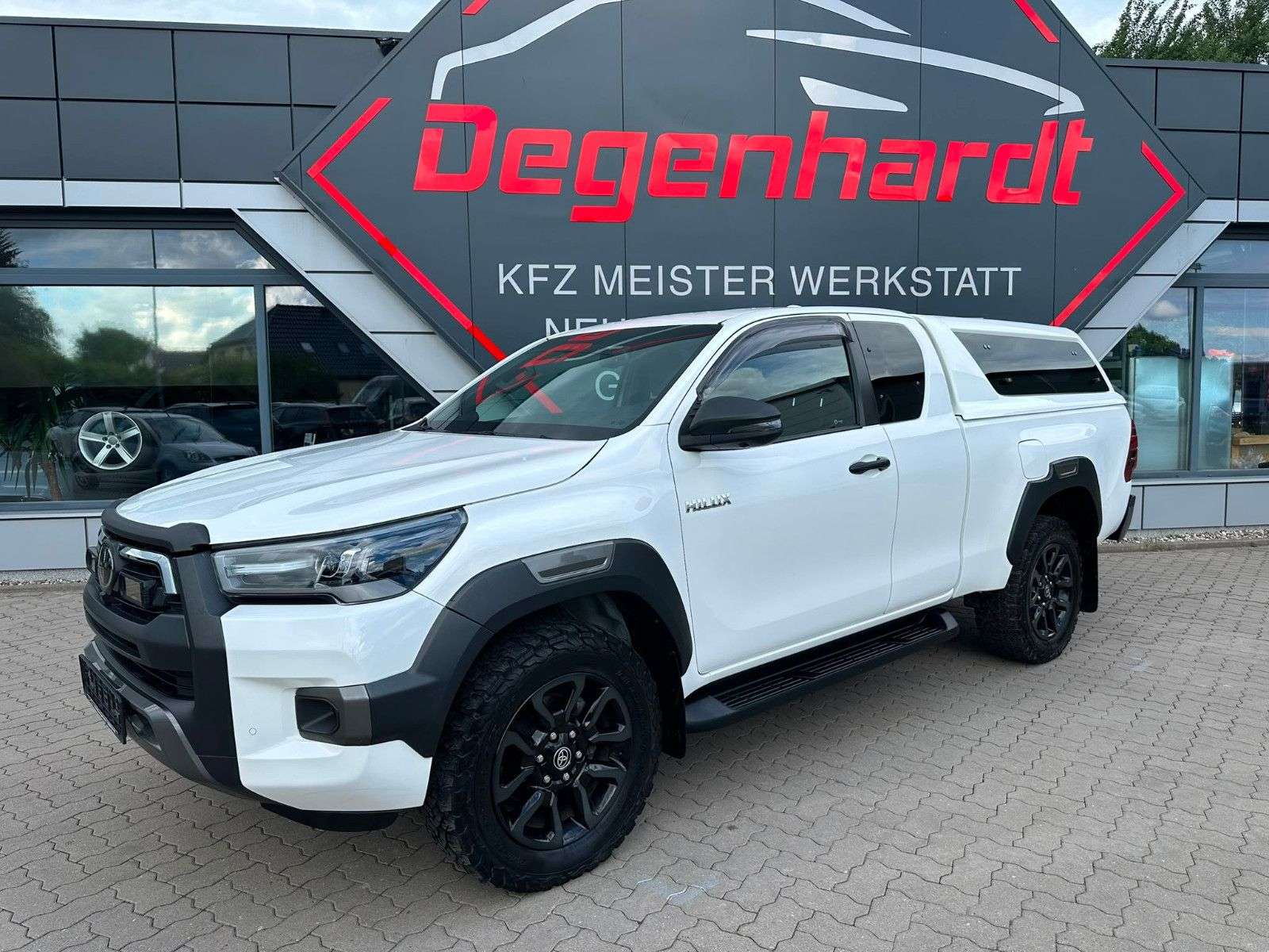 2022 Toyota Hilux