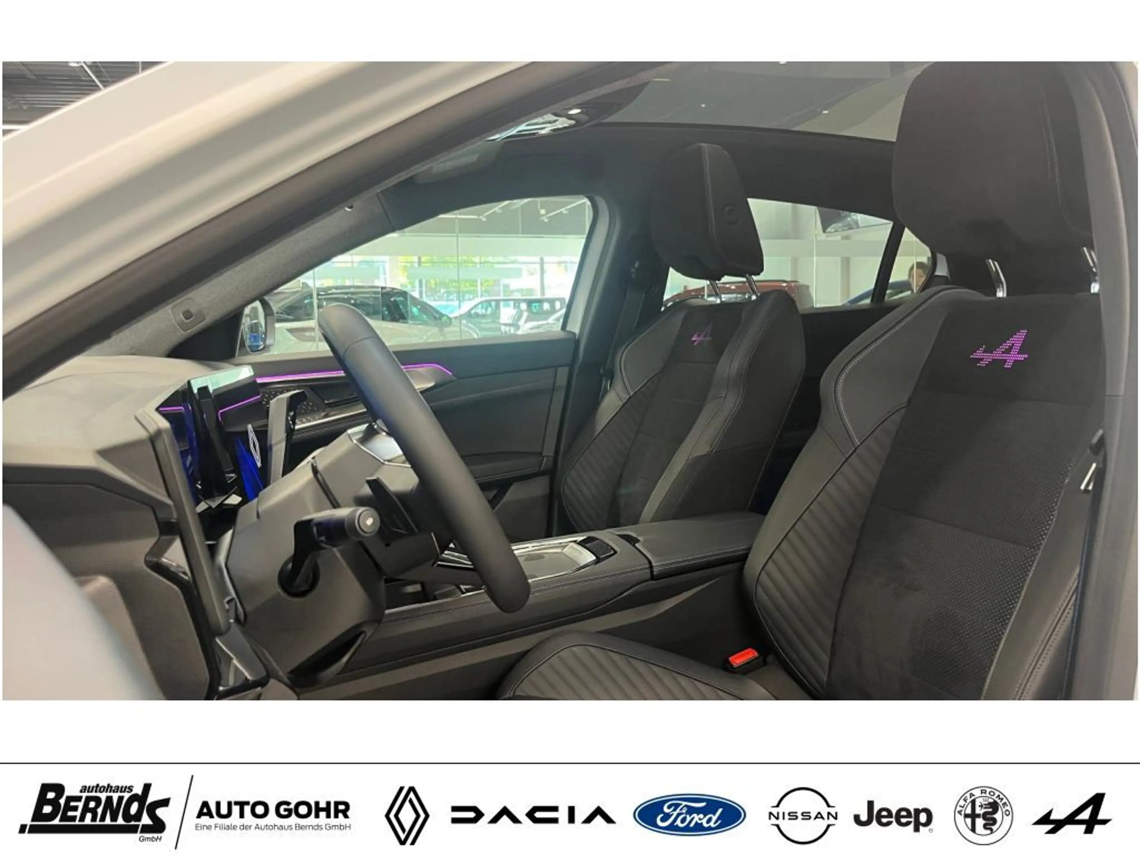Renault Rafale E Hyper P-Hybr 300 Atelier Pano LED Matrix H&K 21z — photo 12