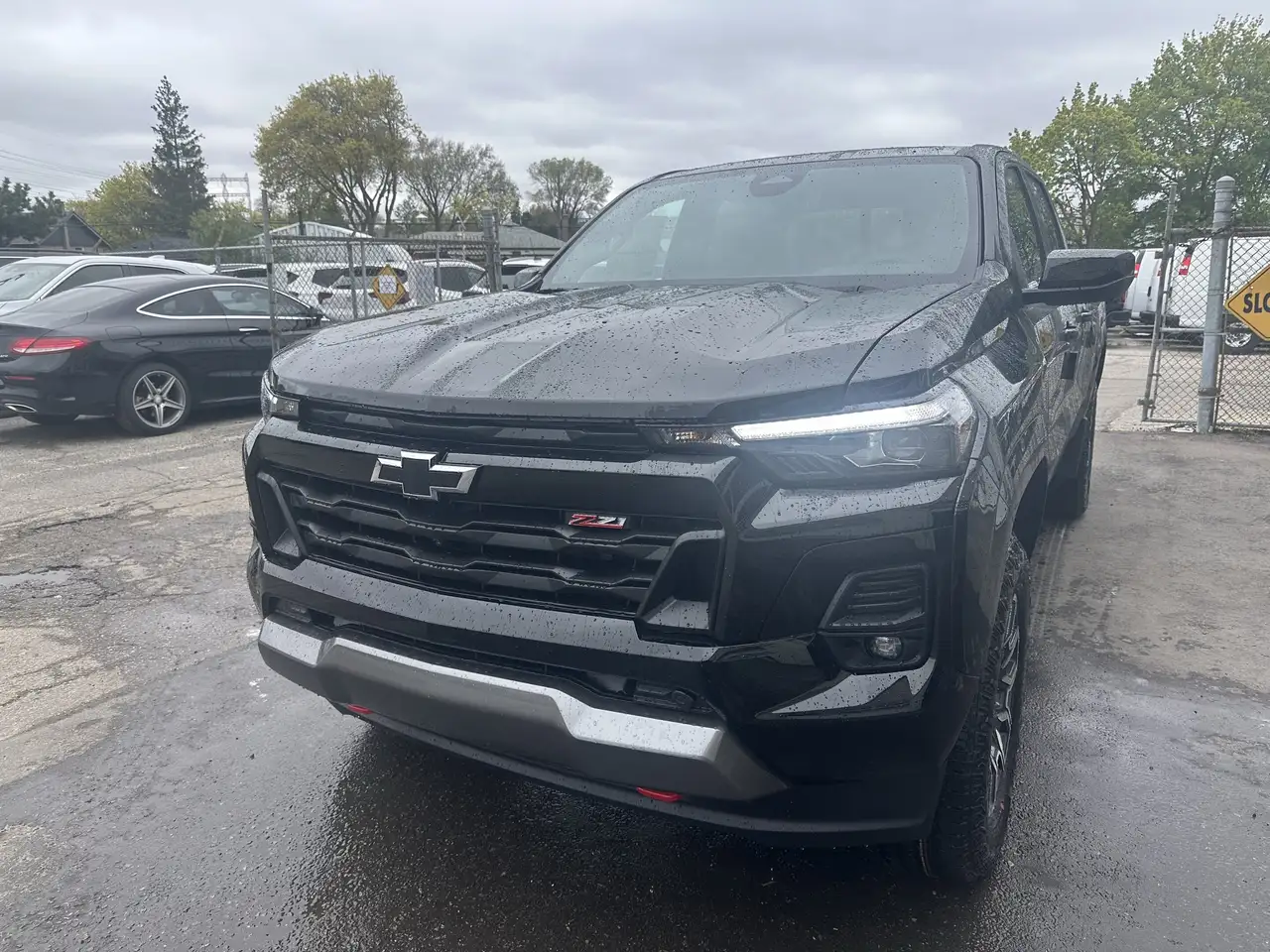 2026 Chevrolet Colorado