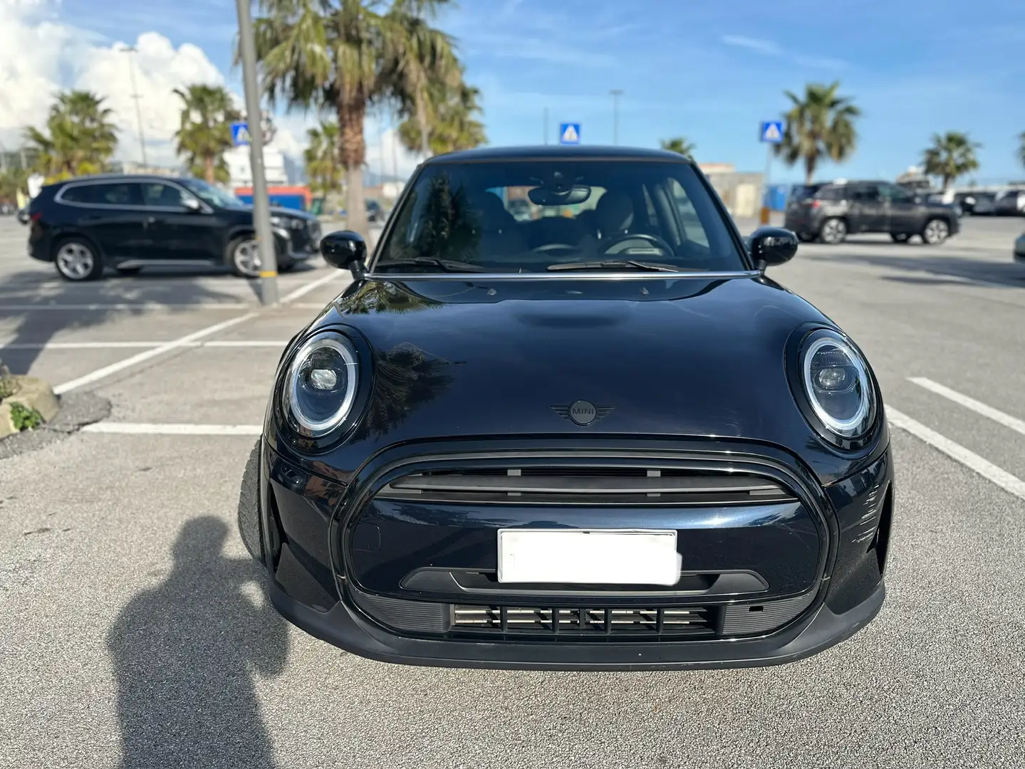 MINI Cooper 3p 1.5 Business auto SUBENTRO LEASING 455 Nero - 2