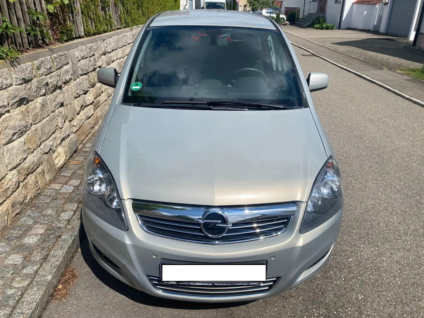 Opel Zafira Zafira 1.8 Selection Beige - 1