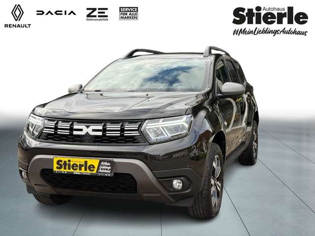 Imagine Dacia Duster JOURNEY+ TCE130 2WD/KLIMAAUTOMATIK/360GRAD-KAMERA/