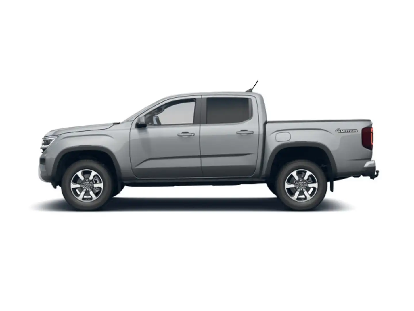 Volkswagen Amarok 3.0 TDI Style 4MOTION+IQ.LIGHT+NAVI+KAMER Grau - 2
