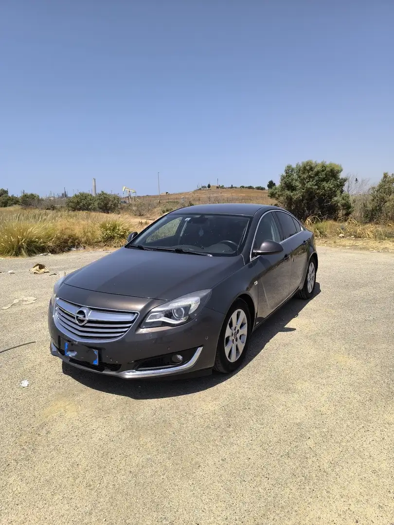 Opel Insignia 4p 2.0 cdti Cosmo 163cv - 1