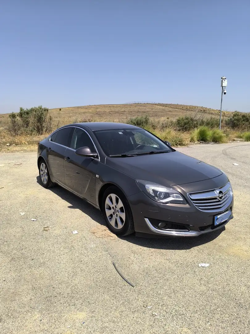 Opel Insignia 4p 2.0 cdti Cosmo 163cv - 2