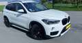 BMW X1 X1 xDrive18d Aut. Sport Line Blanc - thumbnail 3