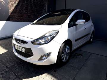 iX20 1.4 CRDi Style ISG Stop