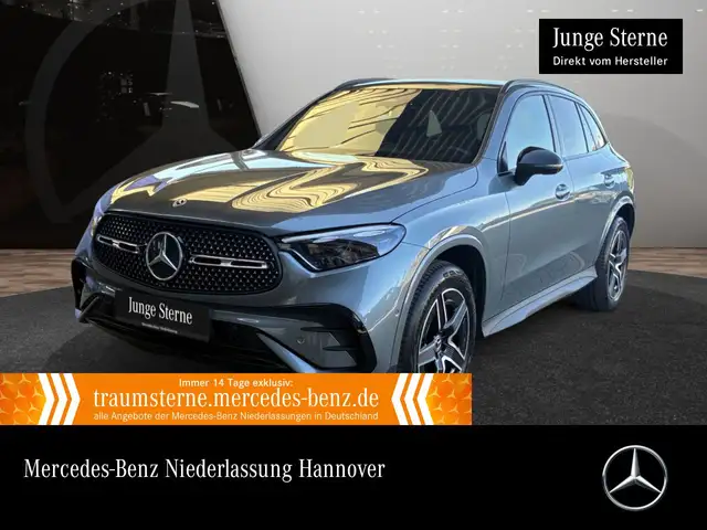 Mercedes-Benz GLC 300 e 4M AMG+NIGHT+PANO+360+BURMESTER+TOTW+9G