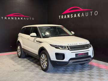 Range Rover Evoque eD4 150 BVM Business