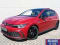 Volkswagen Golf GTD VIII Black Style 2.0 TDI DSG+IQ.Light+DCC+Standhei Roşu - thumbnail 2