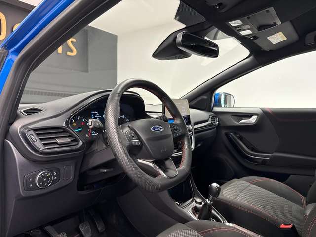 Ford Puma — photo 14