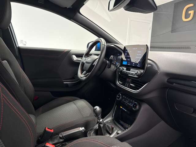 Ford Puma — photo 13