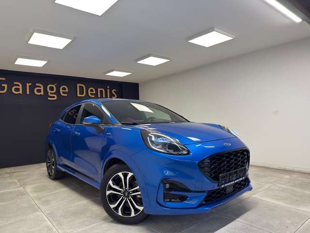 Ford Puma — photo 3