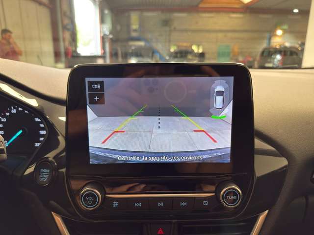 Ford Puma — photo 15