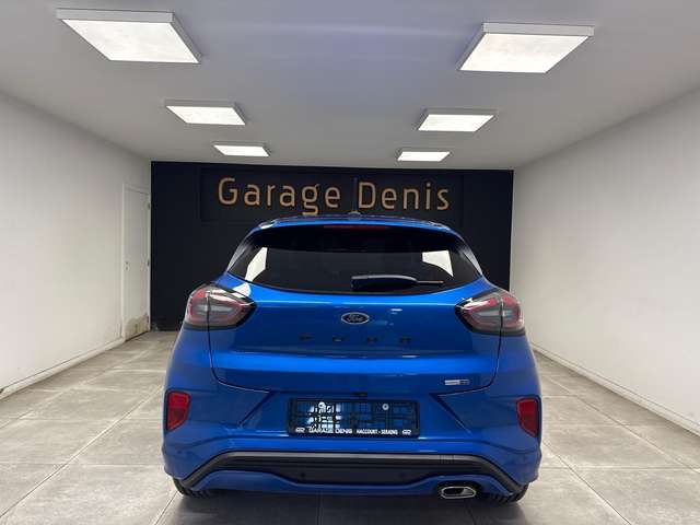 Ford Puma — photo 7