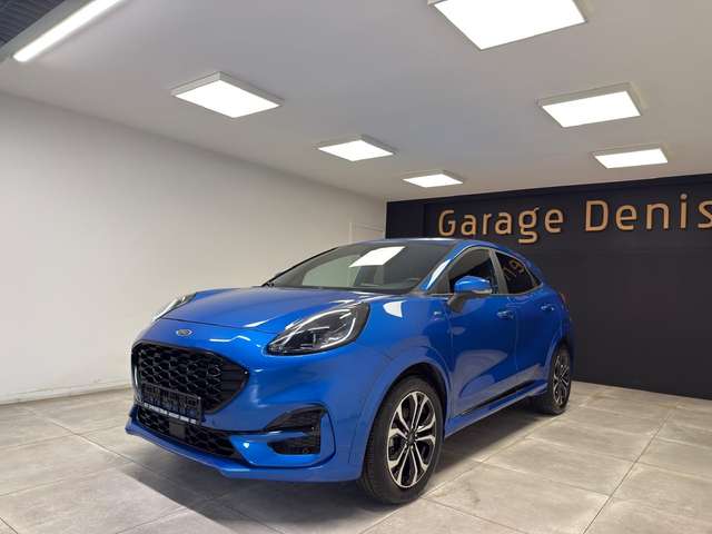 Ford Puma — photo 5