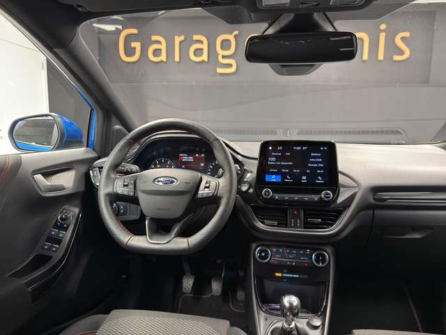 Ford Puma — photo 10