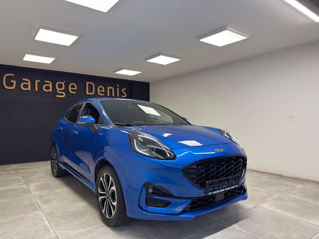 Ford Puma — photo 4