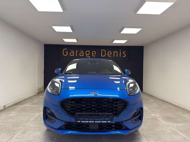 Ford Puma — photo 2
