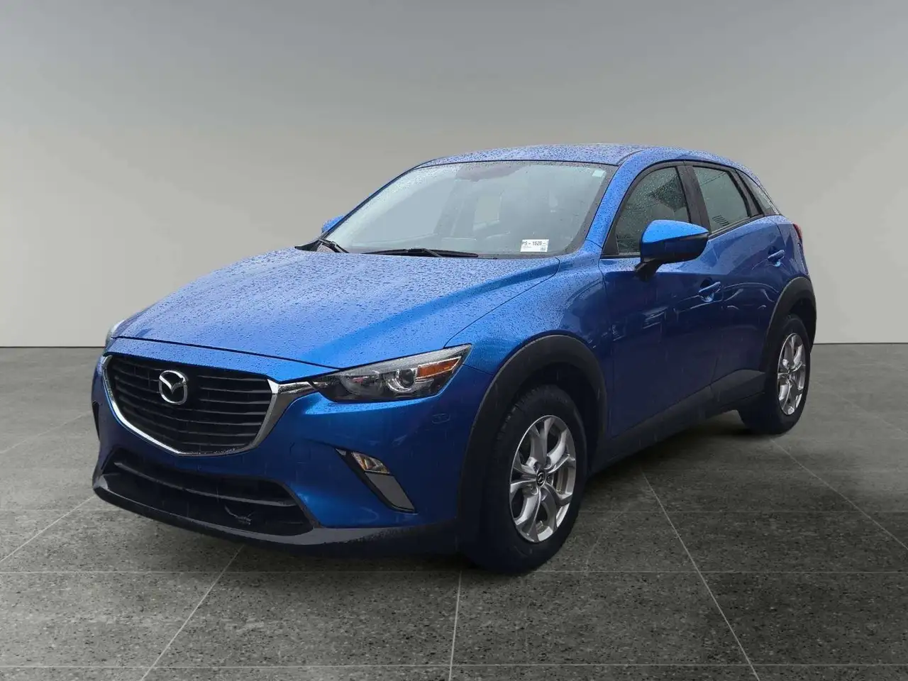2016 Mazda CX-3
