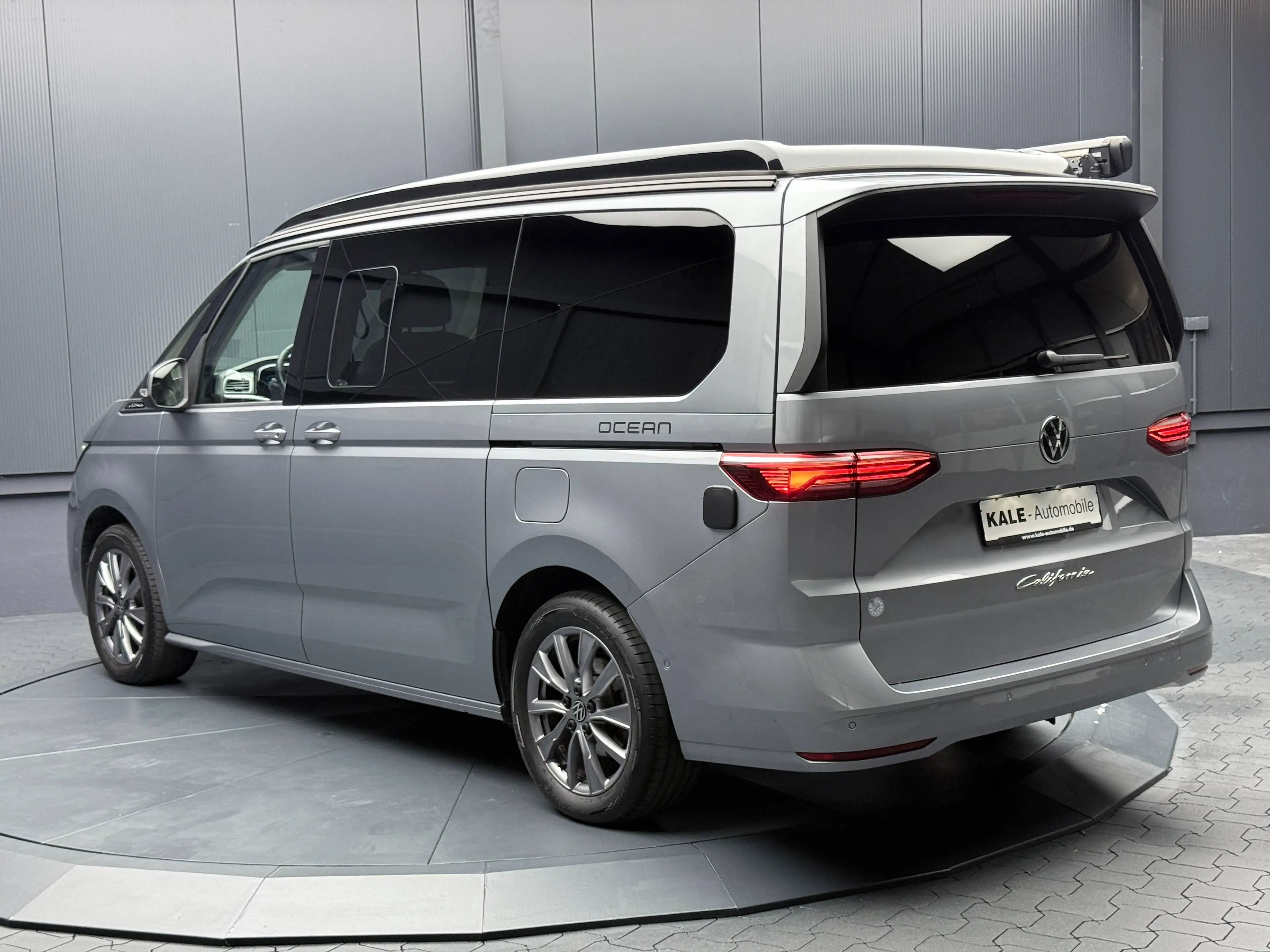 Volkswagen T7 California Ocean *NP:106.925 EUR*Holz-Boden*Markise*AHK*el.TÜR* — photo 6
