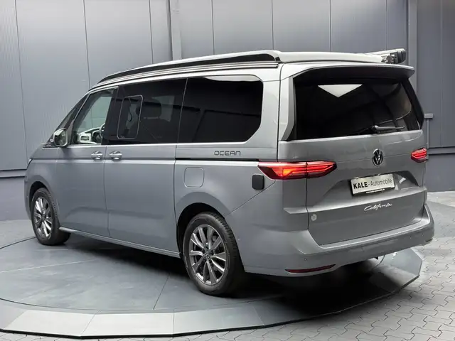 Volkswagen T7 California view 6