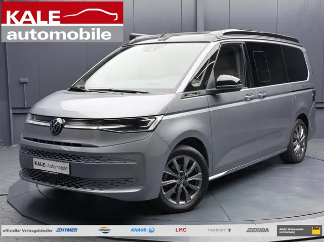 Volkswagen T7 California main image