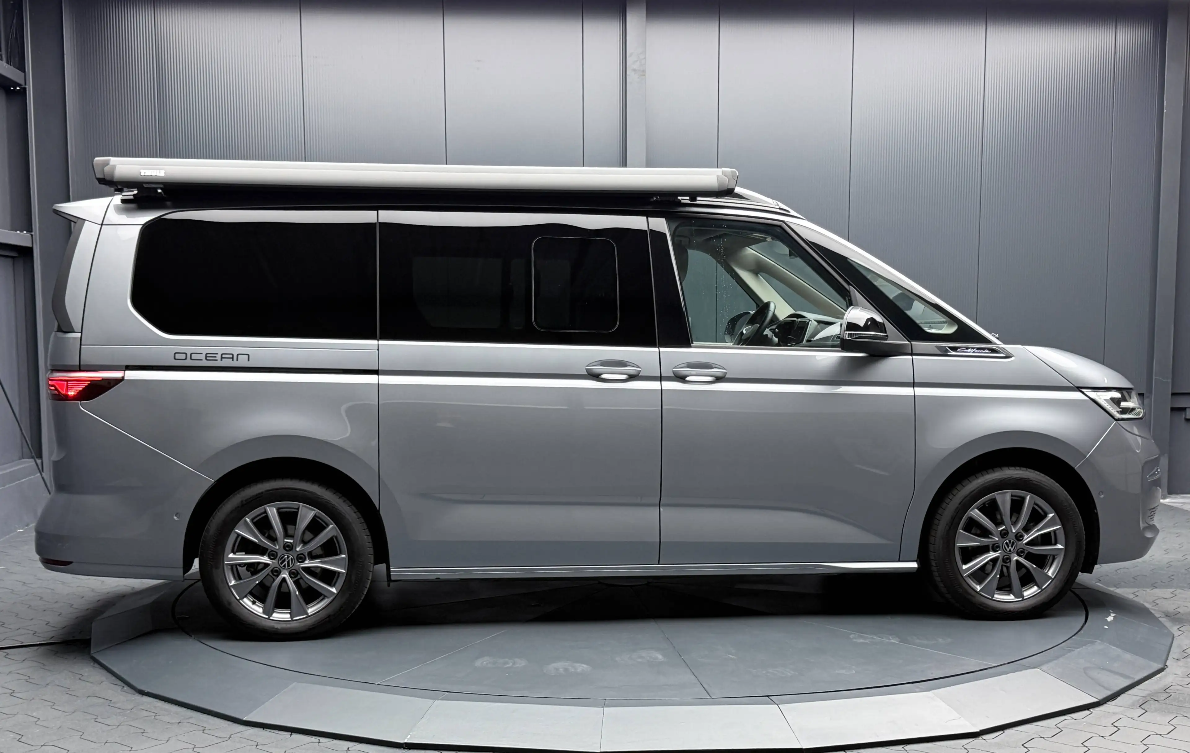 Volkswagen T7 California Ocean *NP:106.925 EUR*Holz-Boden*Markise*AHK*el.TÜR* — photo 10