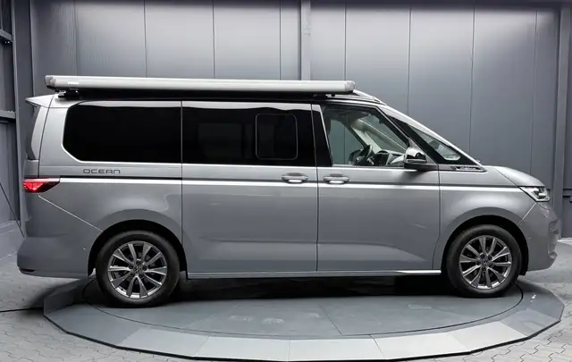 Volkswagen T7 California view 10