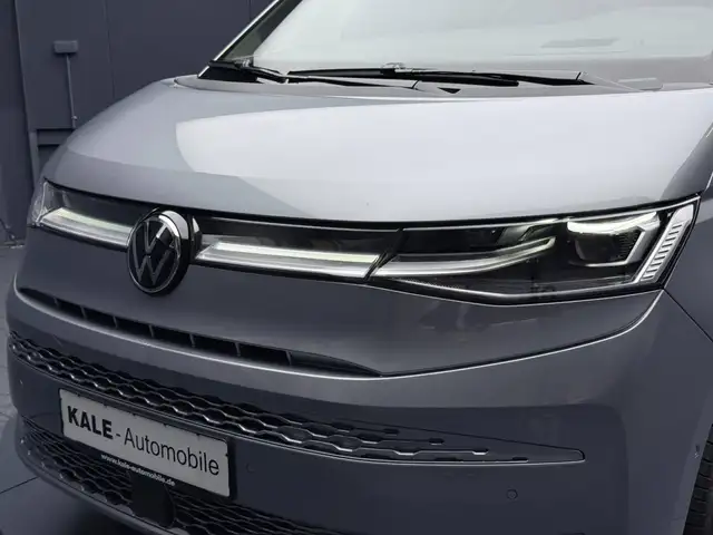Volkswagen T7 California view 4