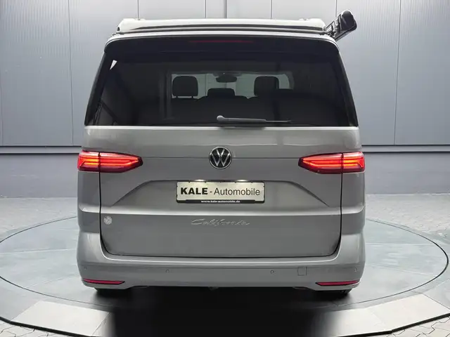 Volkswagen T7 California view 7