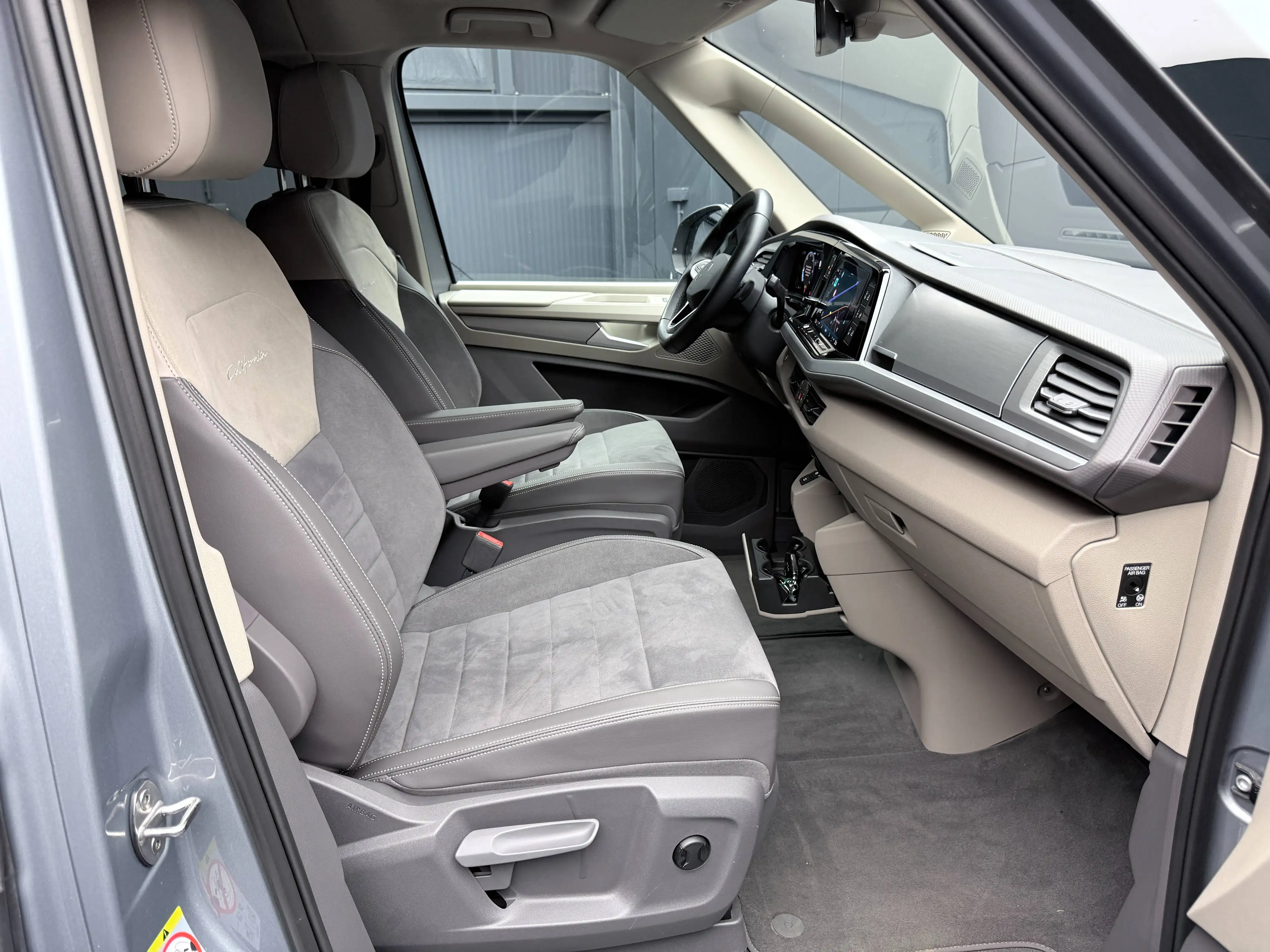Volkswagen T7 California Ocean *NP:106.925 EUR*Holz-Boden*Markise*AHK*el.TÜR* — photo 14