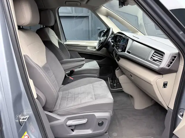 Volkswagen T7 California view 14