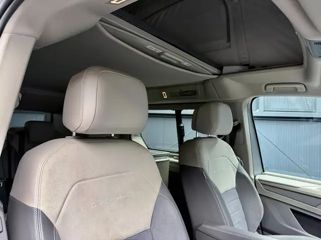Volkswagen T7 California view 13