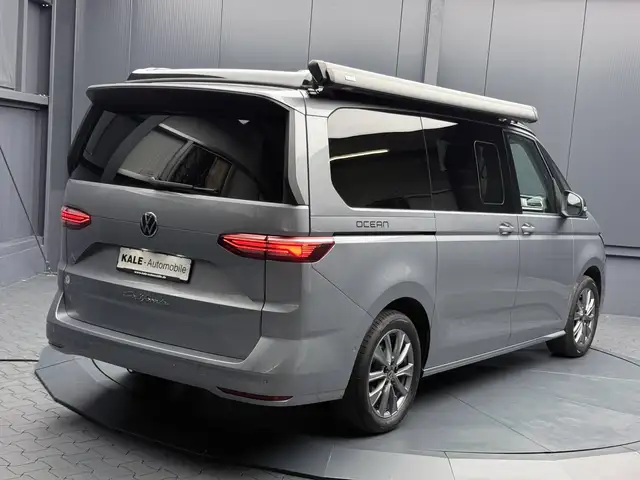 Volkswagen T7 California view 8