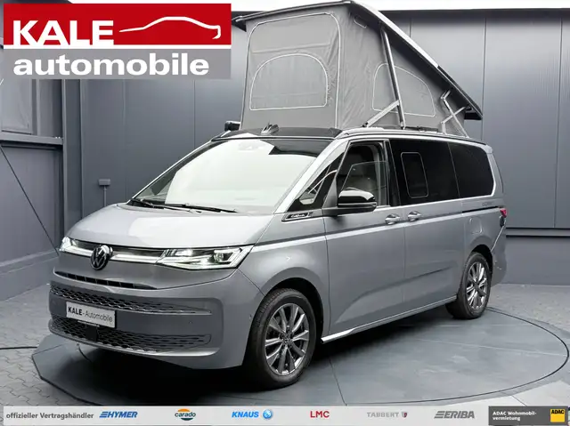 Volkswagen T7 California view 2
