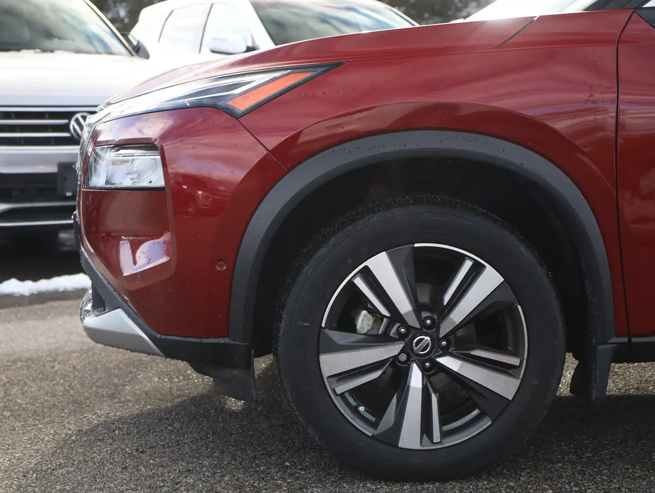 Nissan Rogue снимка Nissan Rogue